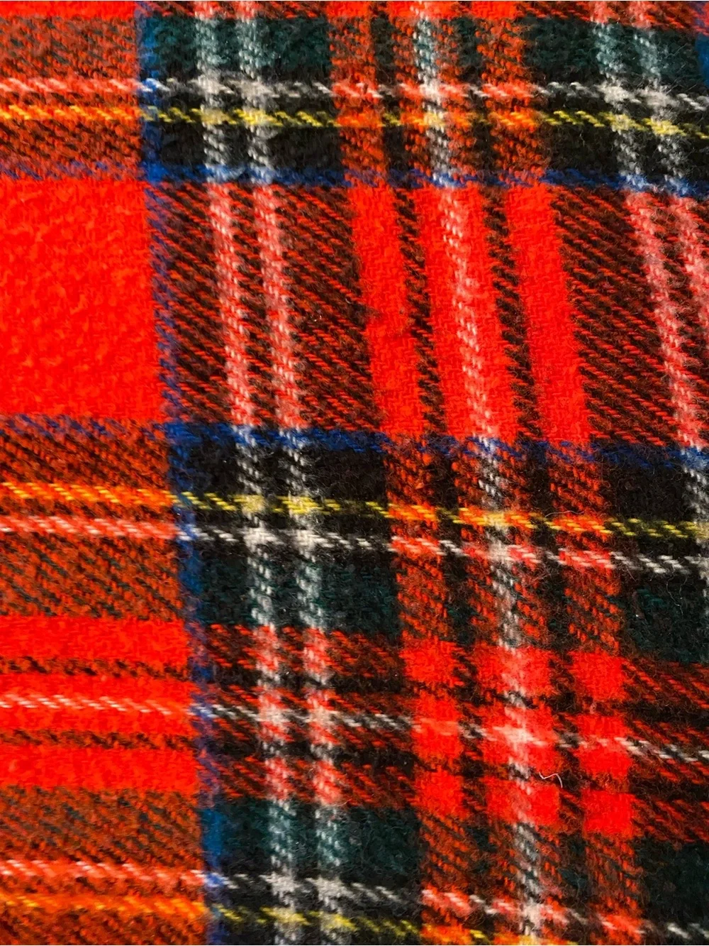 Vintage tennessee woolen